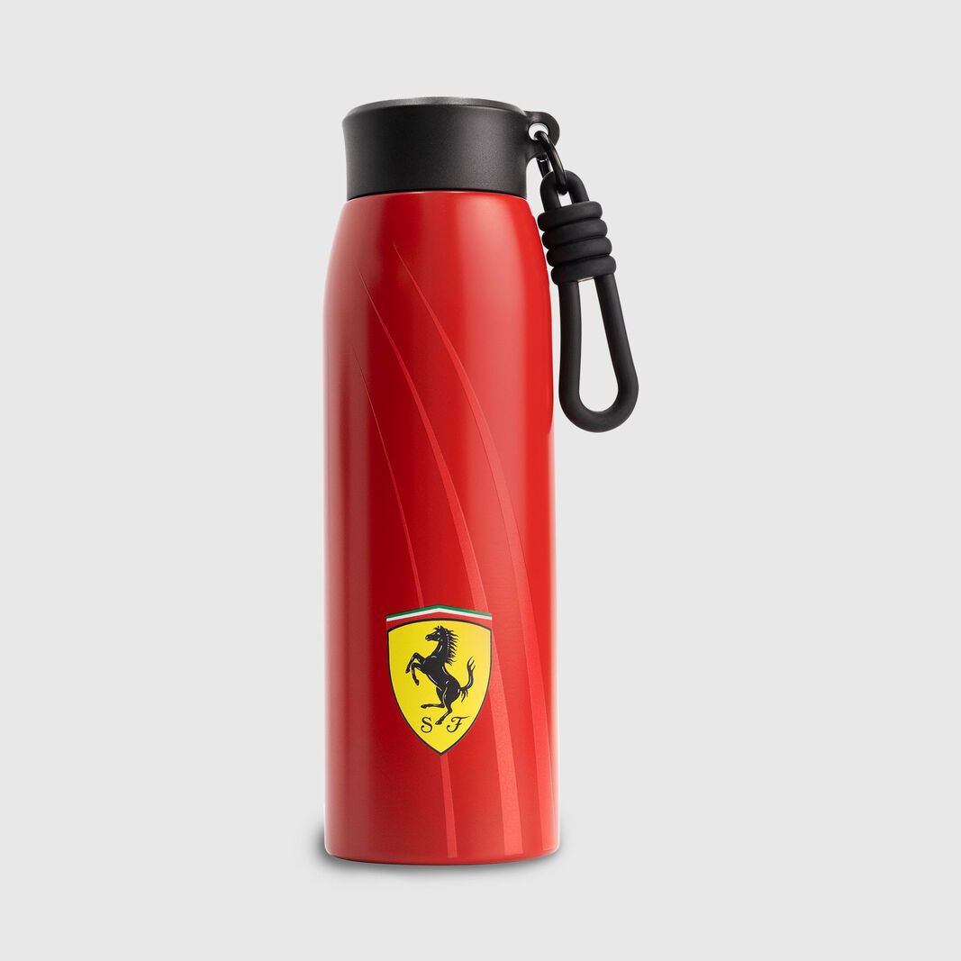 Scuderia Ferrari Water Bottle