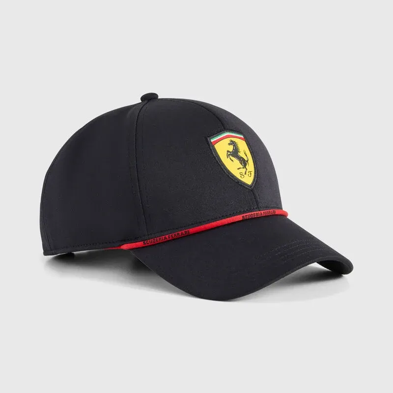 Scuderia Ferrari Puma Classic Cap - Black