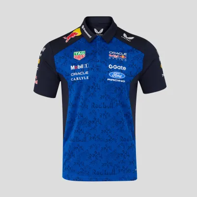 Red Bull Racing Polo Oficial 2026