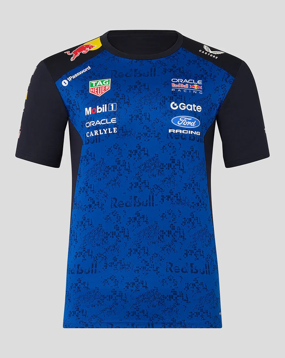 Red Bull Racing Camiseta Oficial 2026