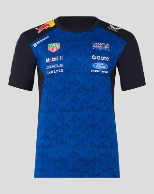 Red Bull Racing Camiseta Oficial 2026