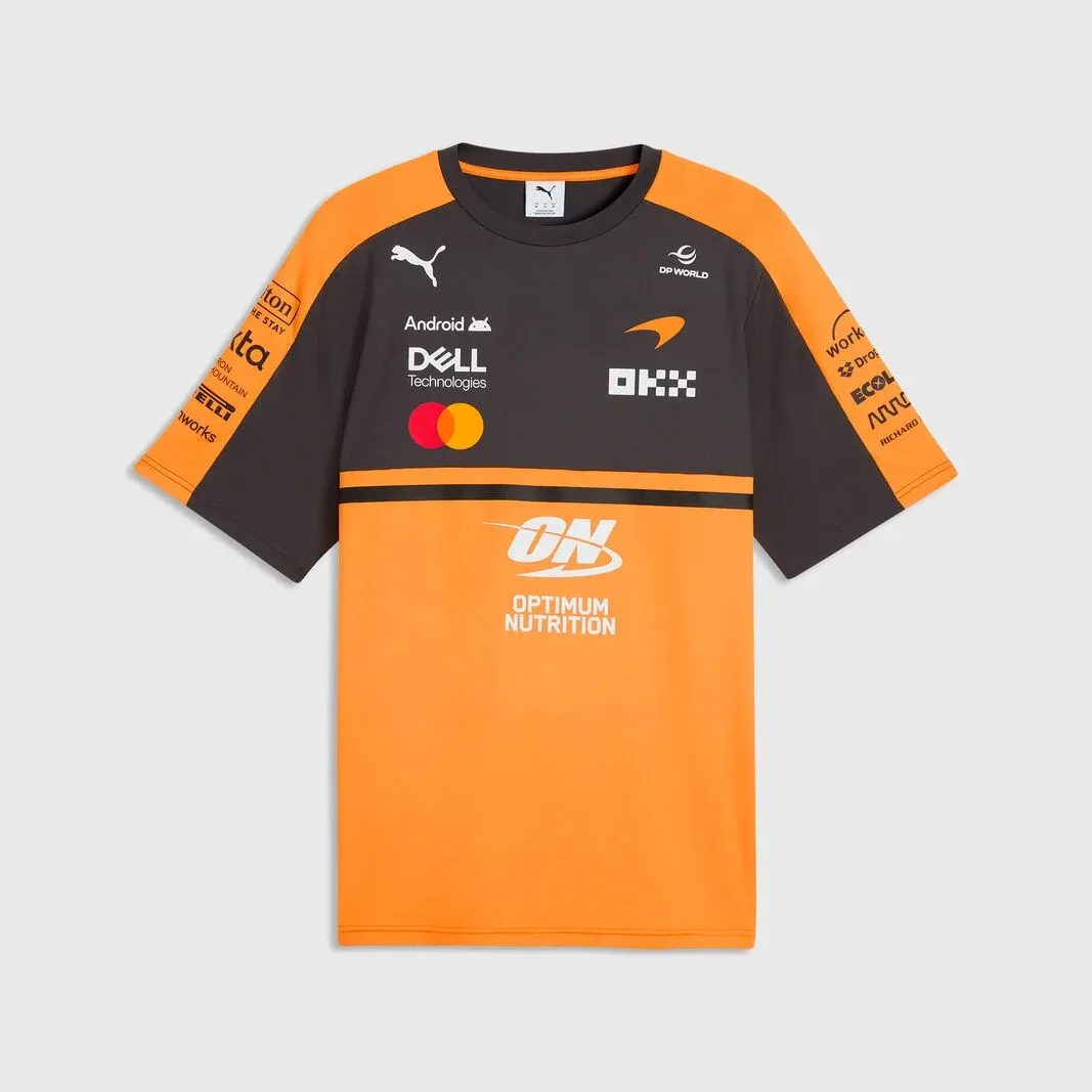 McLaren Camiseta Oficial 2026