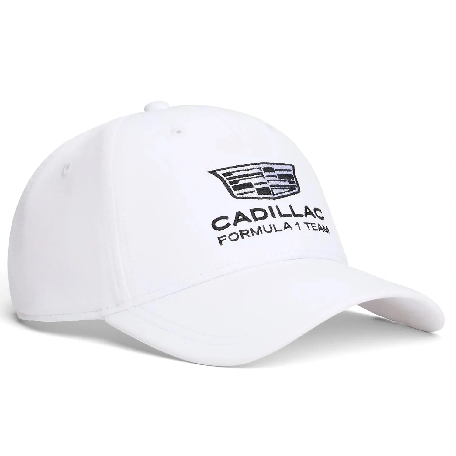 Cadillac F1® Gorra Oficial Checo Pérez 2026 - White