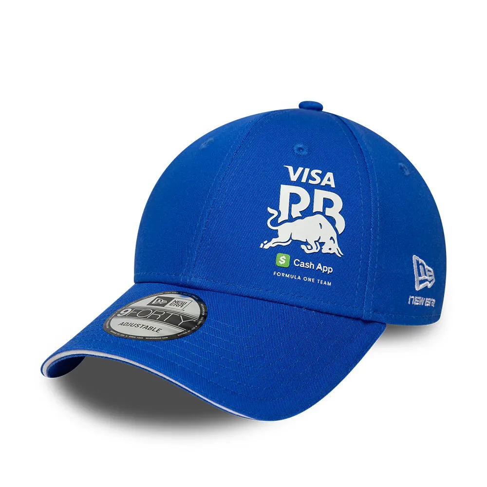 VCARB Essential 9Forty Cap - Blue