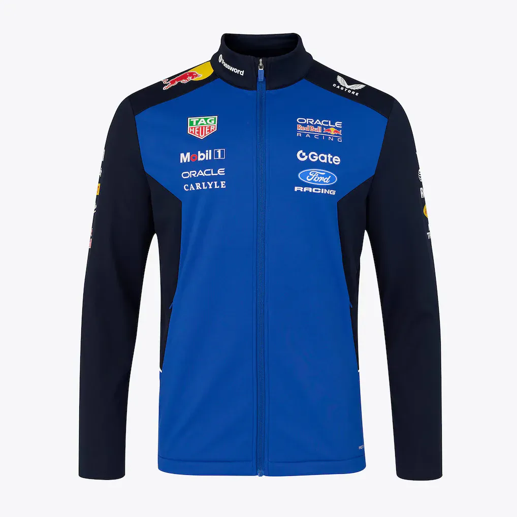 Red Bull Racing Chaqueta Softshell 2026