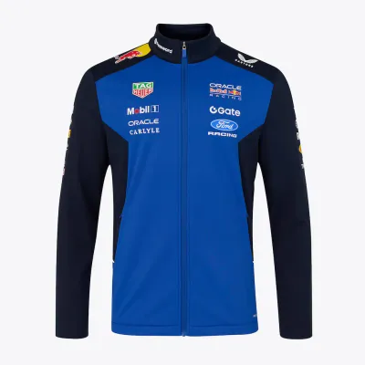 Red Bull Racing Chaqueta Softshell 2026
