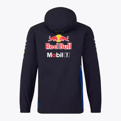Red Bull Racing Chaqueta Impermeable 2026