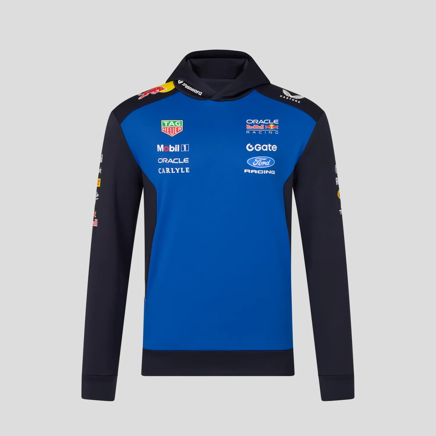 Red Bull Hoodie Oficial 2026