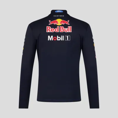 Red Bull Racing Half Zip Sweater 2026