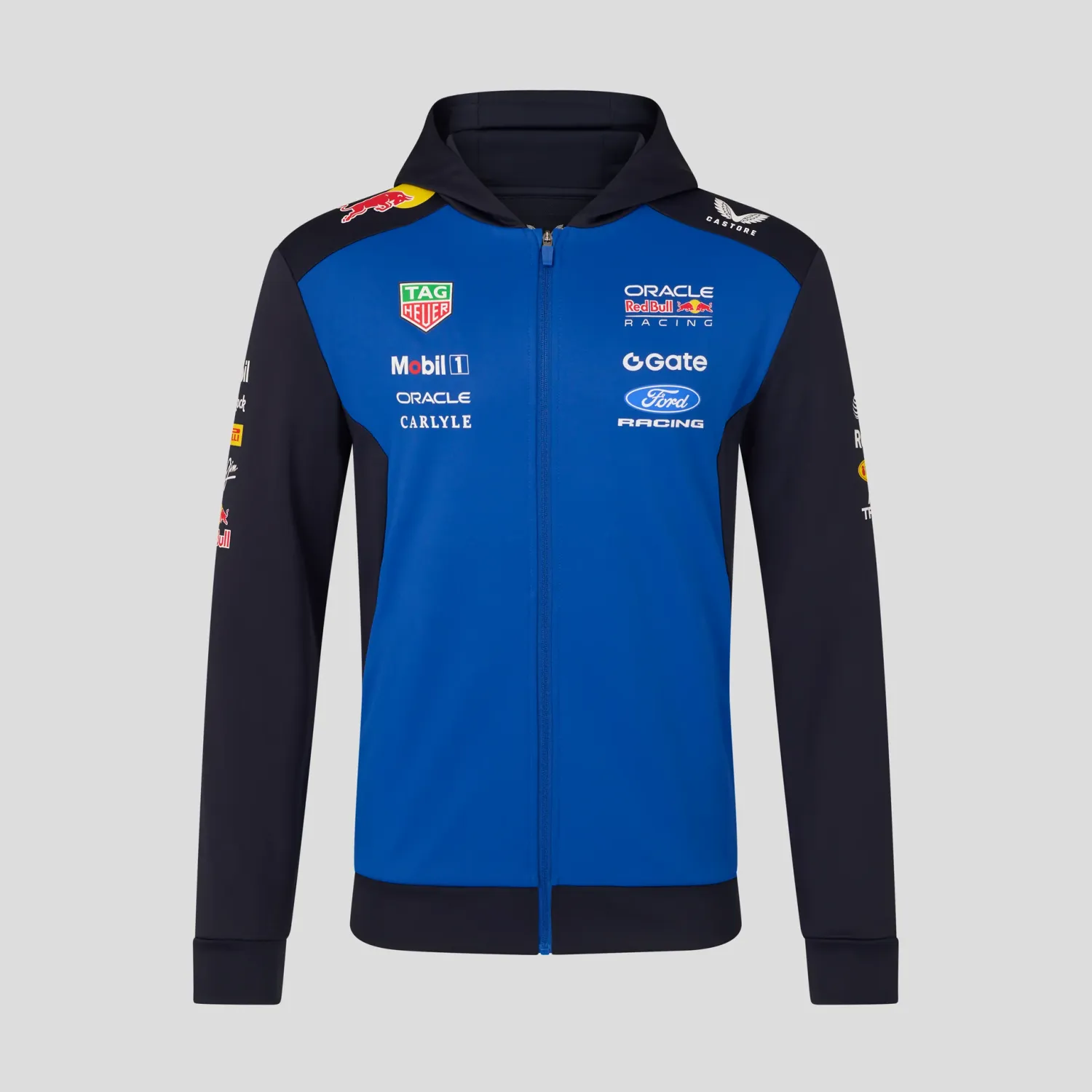 Red Bull Racing Full Zip Hoodie 2026