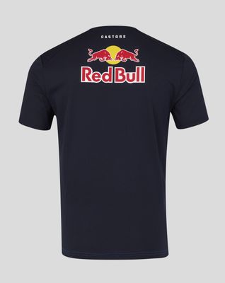 Red Bull Racing Camiseta Oficial Max Verstappen 2026
