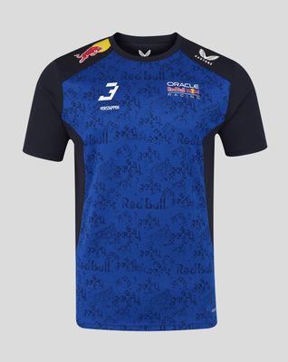 Red Bull Racing Camiseta Oficial Max Verstappen 2026