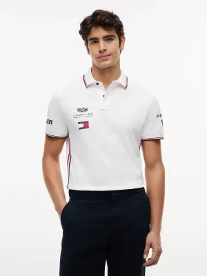 Cadillac F1® Polo Oficial Checo Pérez 2026 - White