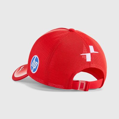 Scuderia Ferrari Charles Leclerc Trucker Cap 2026
