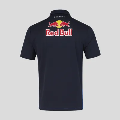 Red Bull Racing Polo Oficial Isack Hadjar 2026