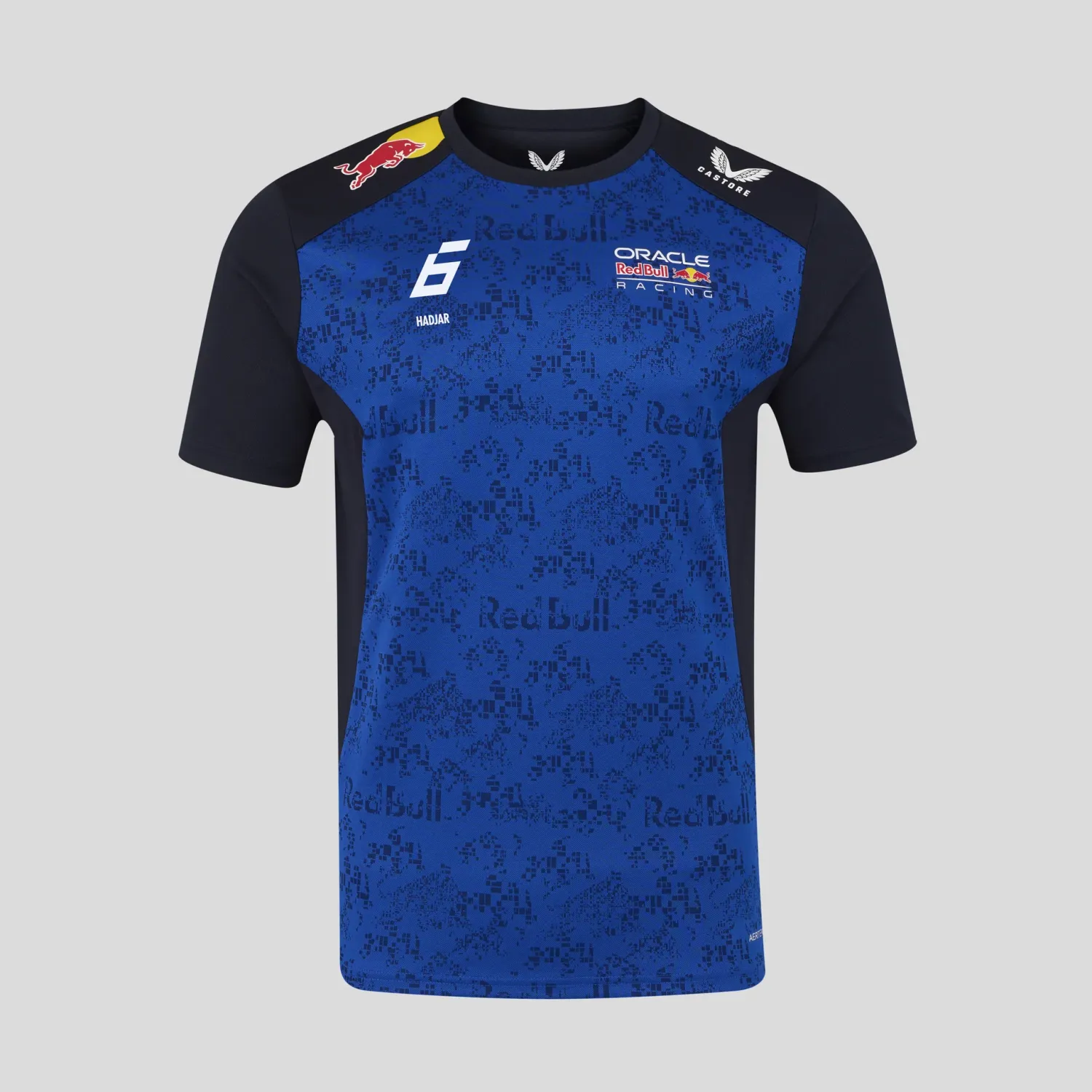 Red Bull Racing Camiseta Oficial Isack Hadjar 2026