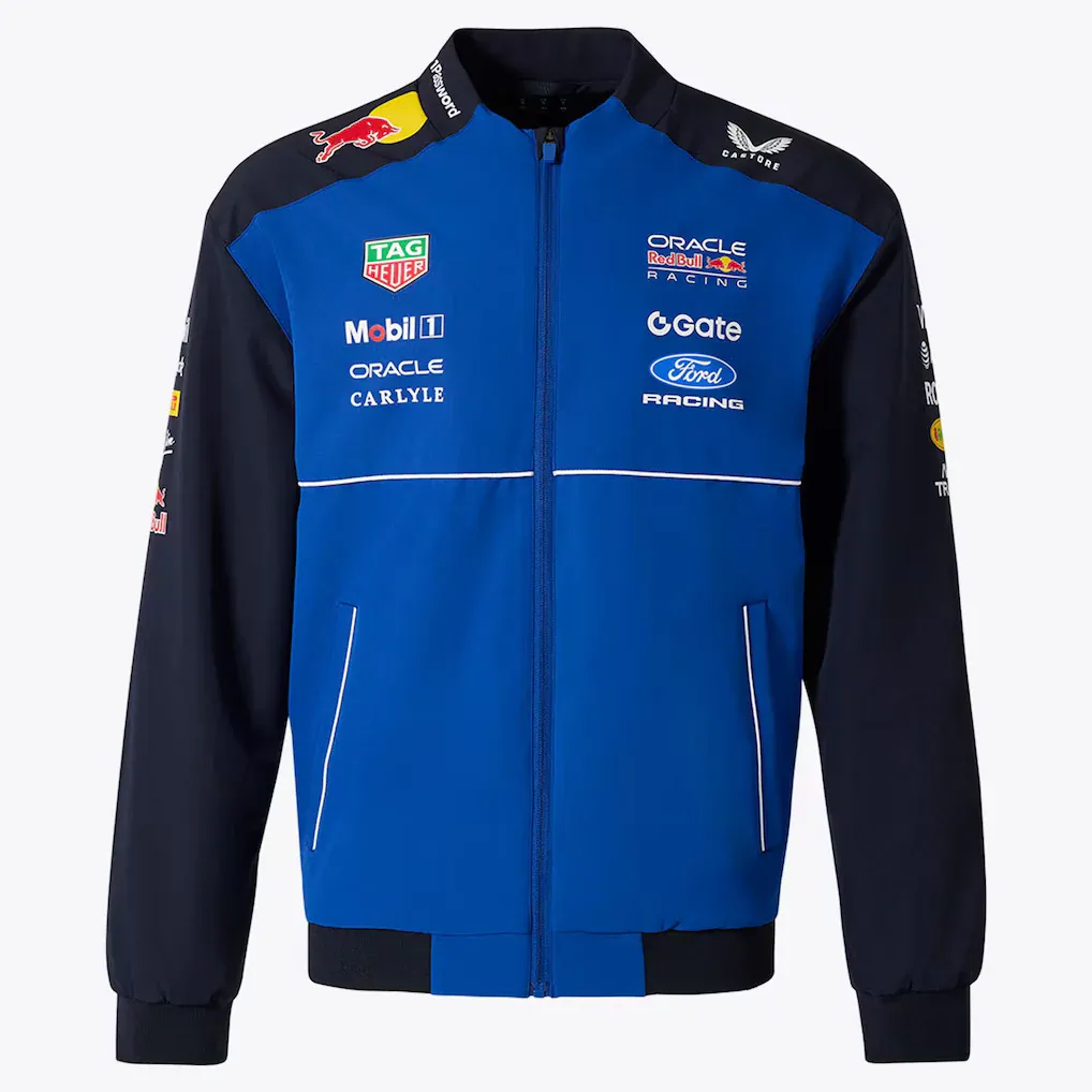 Red Bull Racing Chaqueta Bomber 2026