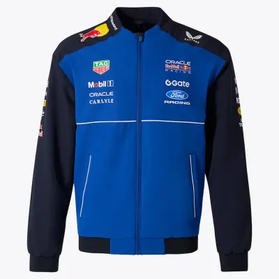 Red Bull Racing Chaqueta Bomber 2026