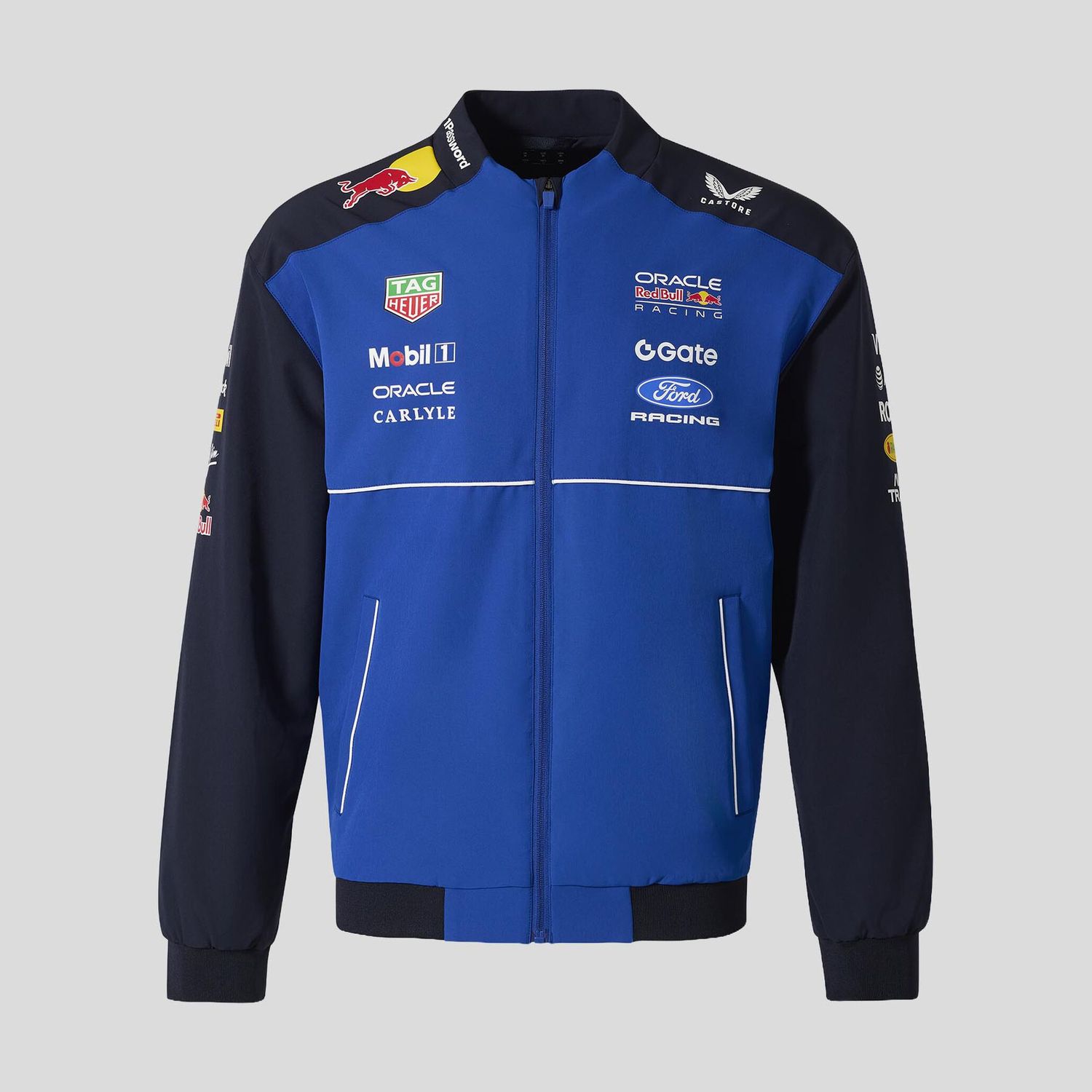 Red Bull Racing Chaqueta Bomber 2026