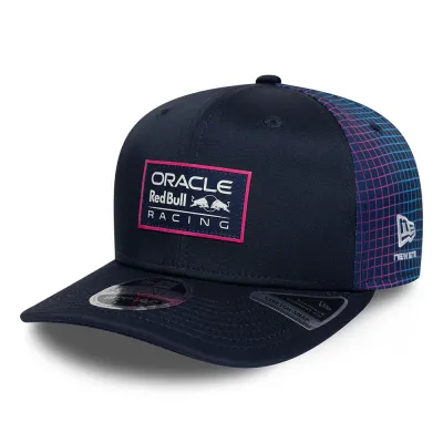 Red Bull Racing Gorra Edición Especial Miami GP 2026