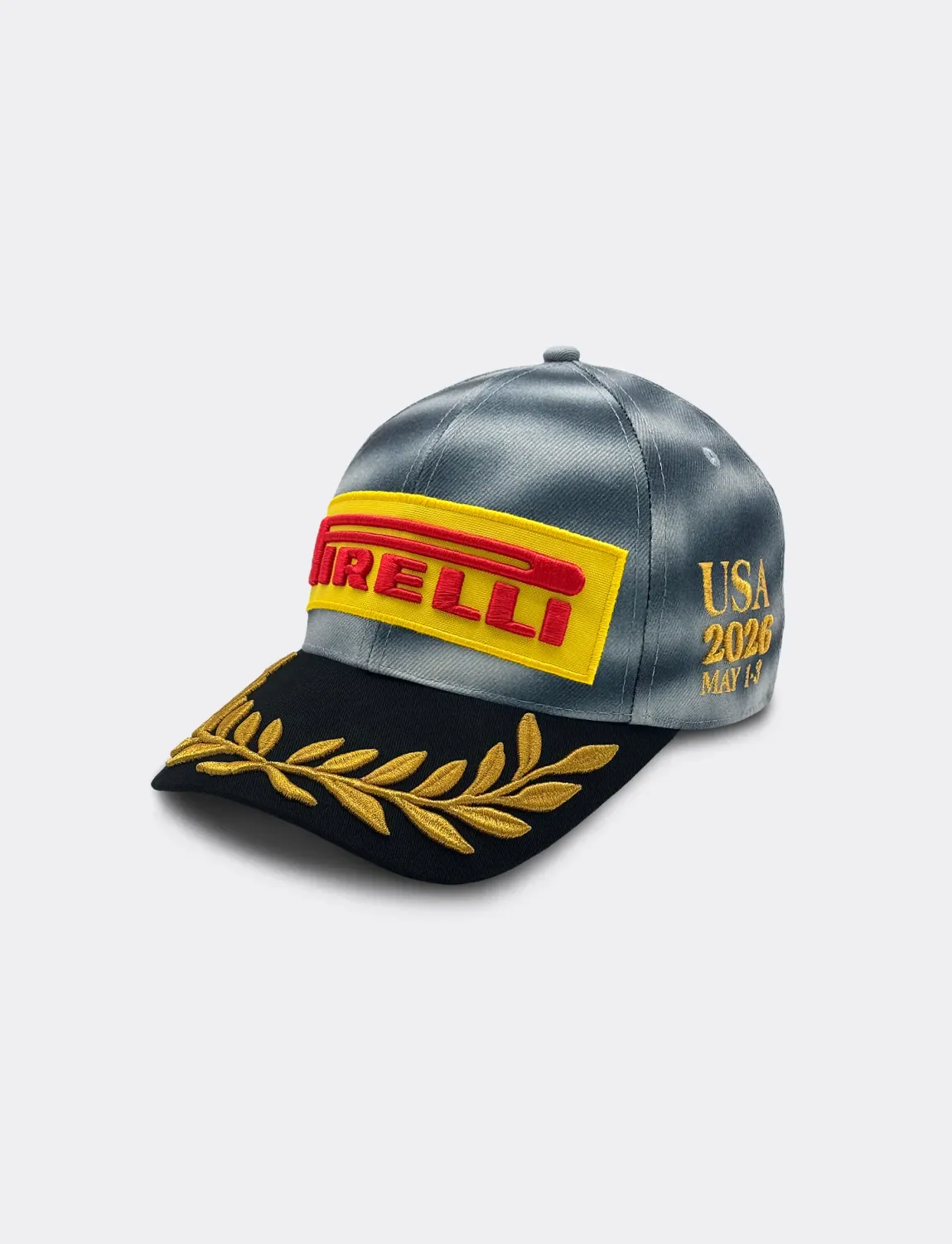 Pirelli Podium Cap - Special Edition Miami GP 2026