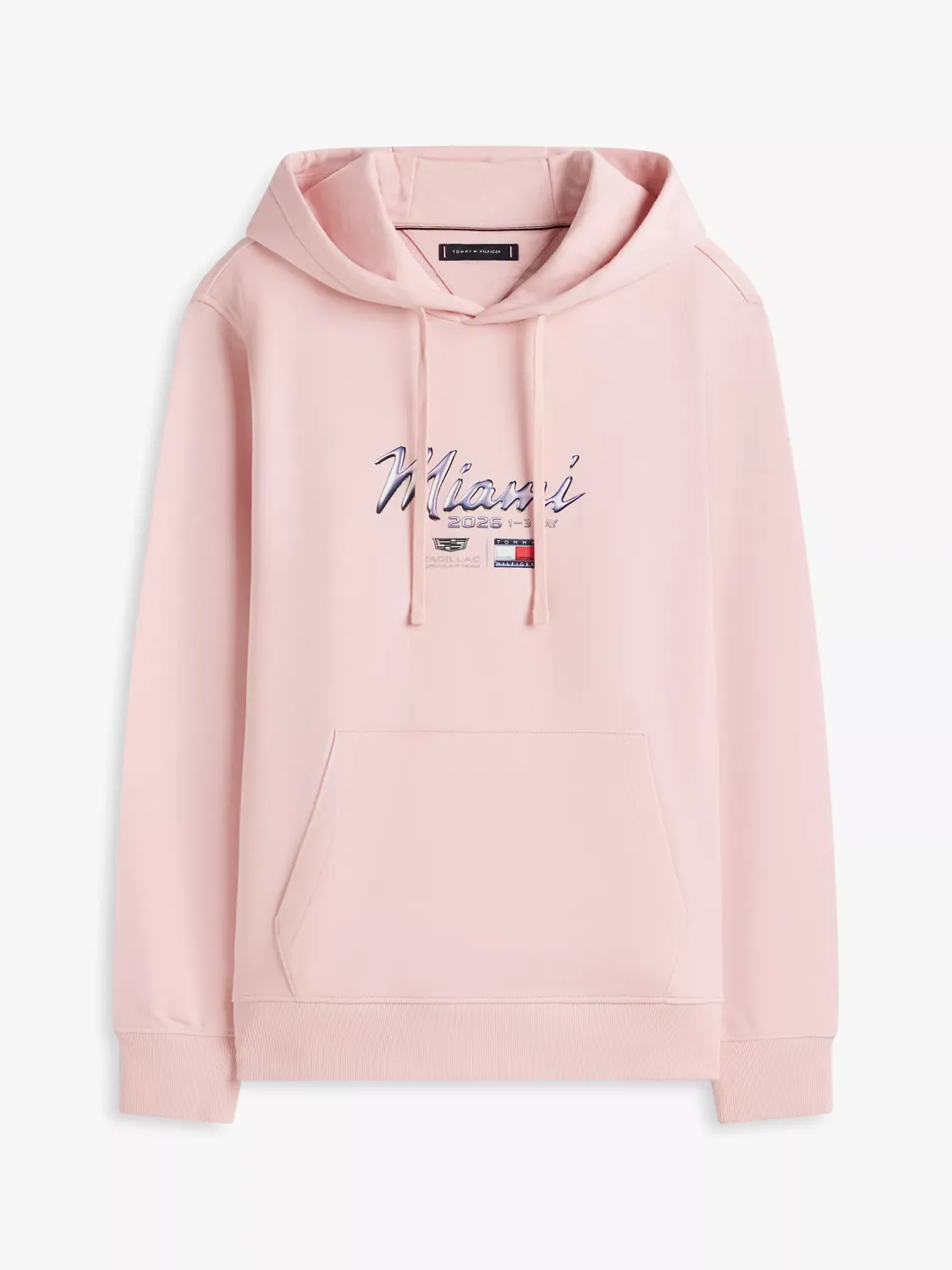 Cadillac F1® Hoodie Edición Especial Miami GP 2026 - Pink