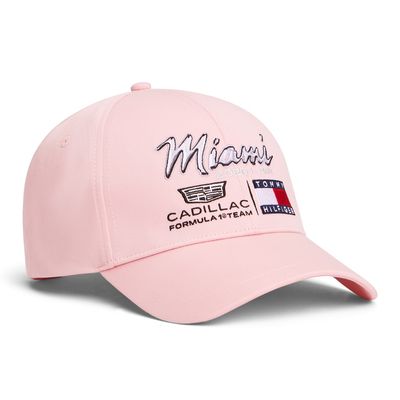 Cadillac F1® Gorra Edición Especial Miami GP 2026 - Pink