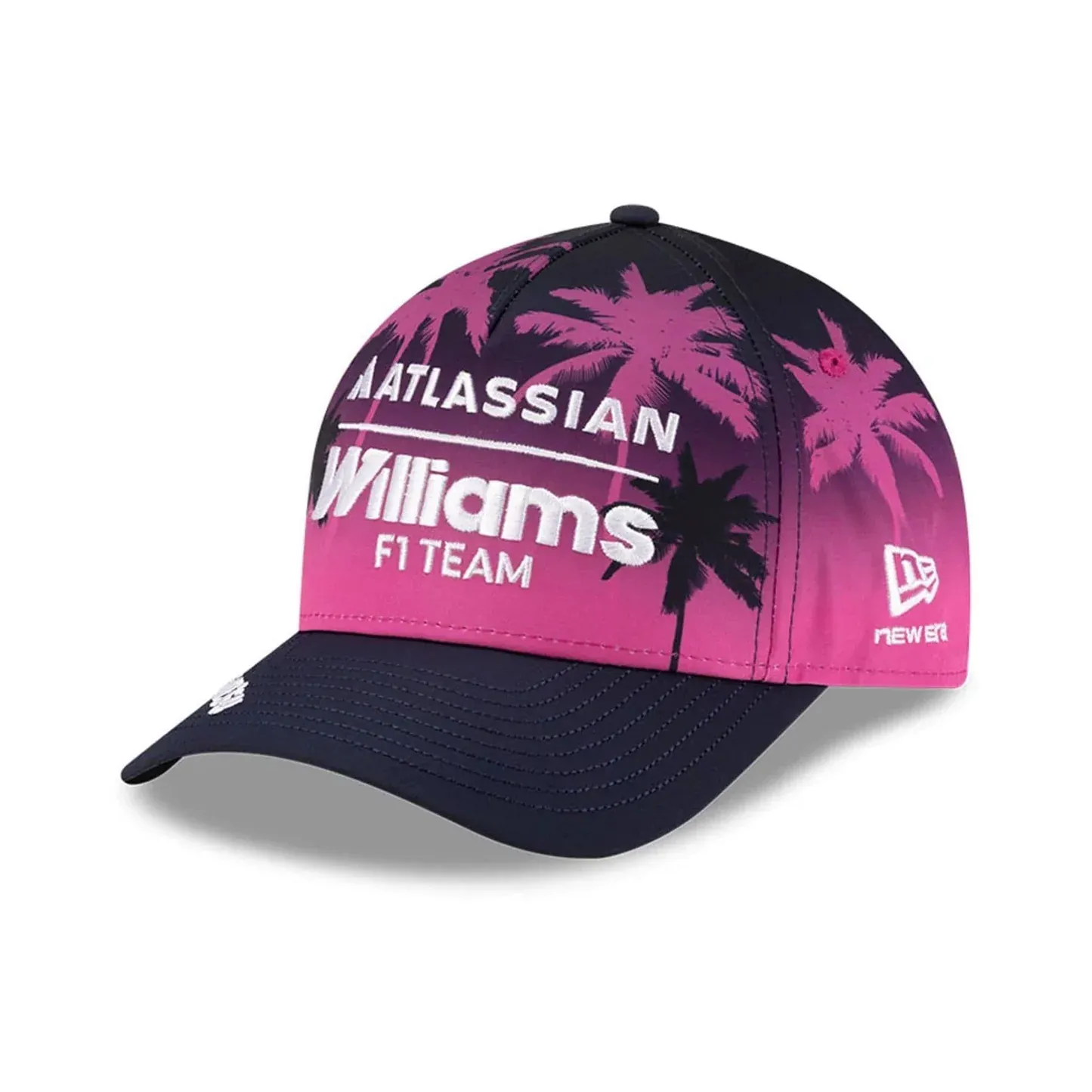 Williams Racing Gorra Edición Especial Miami GP 2026