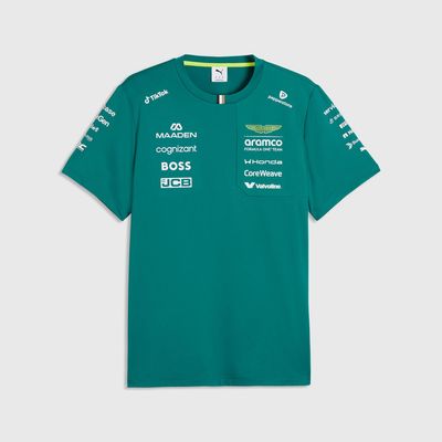 Aston Martin Camiseta Oficial 2026