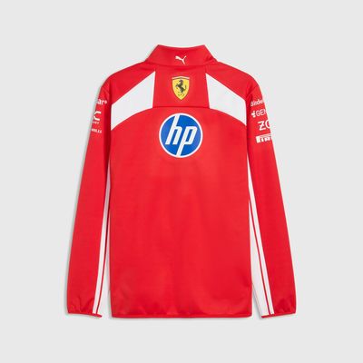 Scuderia Ferrari Chaqueta Softshell 2026