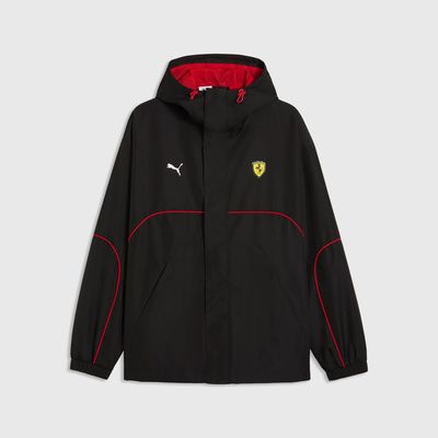 Scuderia Ferrari Chaqueta Impermeable 2026