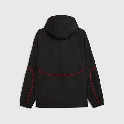 Scuderia Ferrari Chaqueta Impermeable 2026
