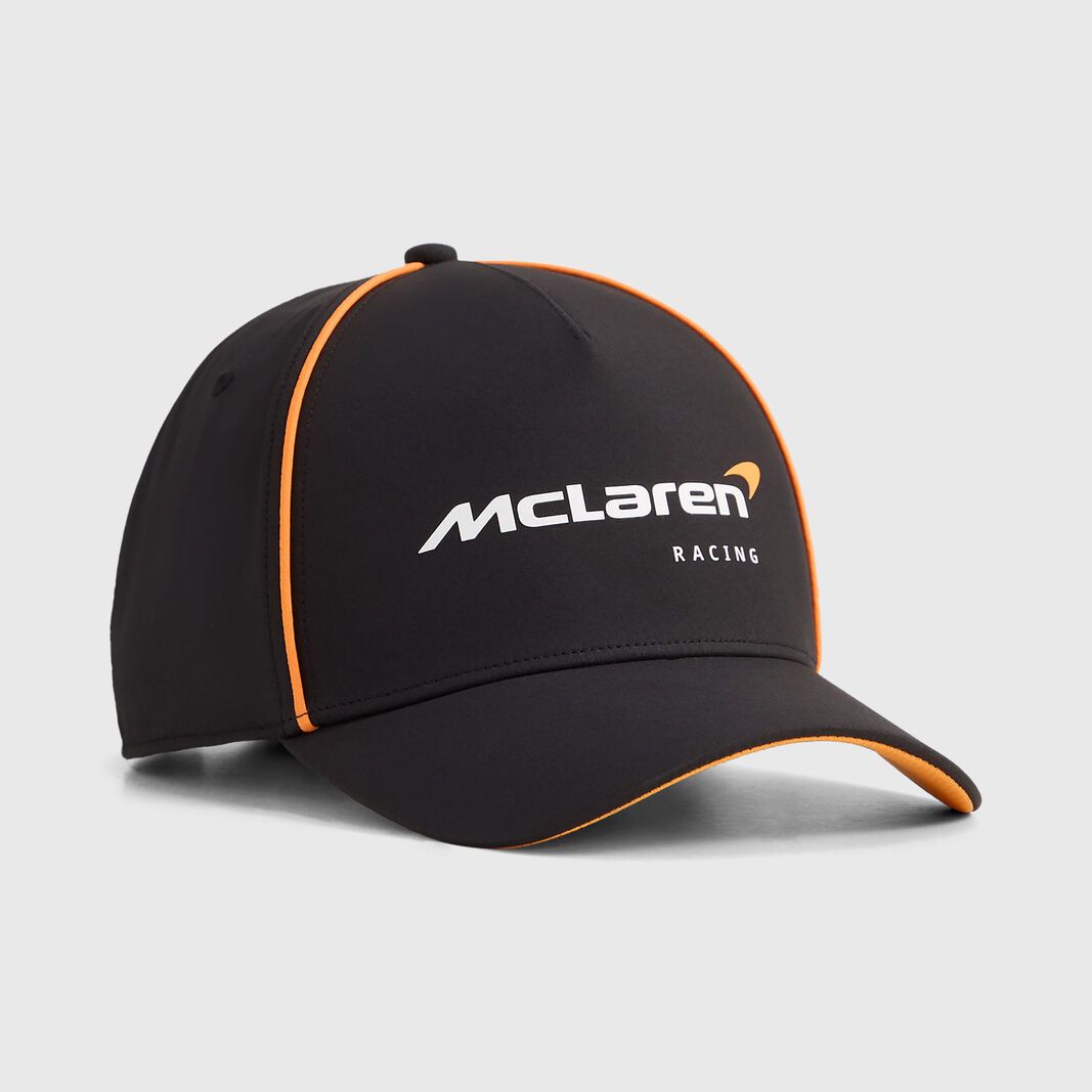 McLaren Racing Puma Cap - Black