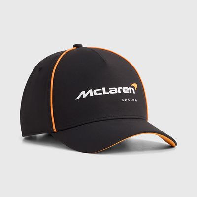 McLaren Racing Puma Cap - Black