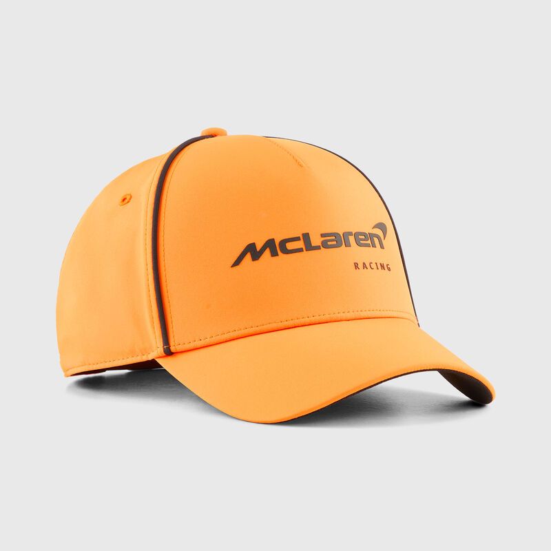 McLaren Racing Puma Cap - Papaya