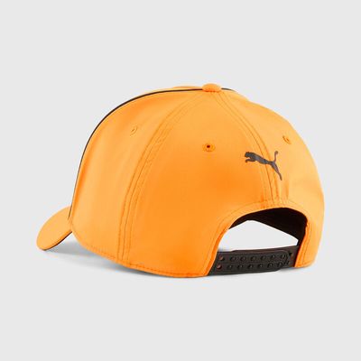 McLaren Racing Puma Cap - Papaya