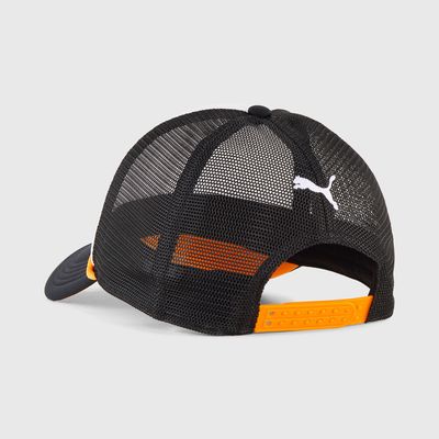 McLaren Racing Trucker Cap - White