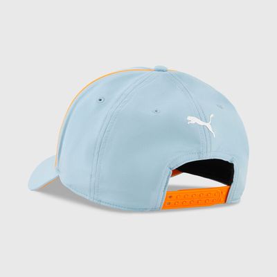 McLaren Racing Puma Cap - Blue