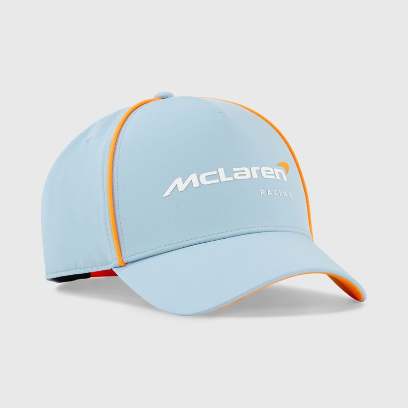 McLaren Racing Puma Cap - Blue