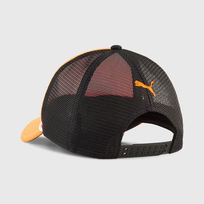 McLaren Racing Trucker Cap - Papaya