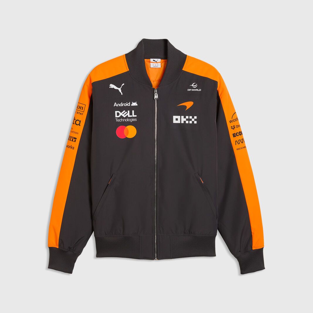McLaren Chaqueta Bomber 2026