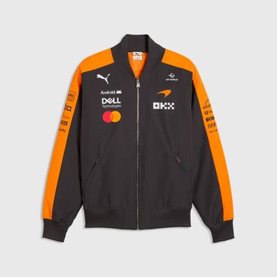 McLaren Chaqueta Bomber 2026