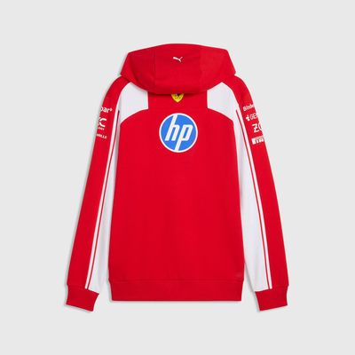 Scuderia Ferrari Hoodie Oficial 2026