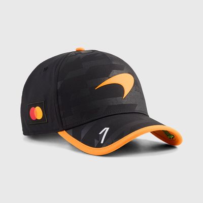 McLaren Gorra Edición Especial 1000th GP - Lando Norris