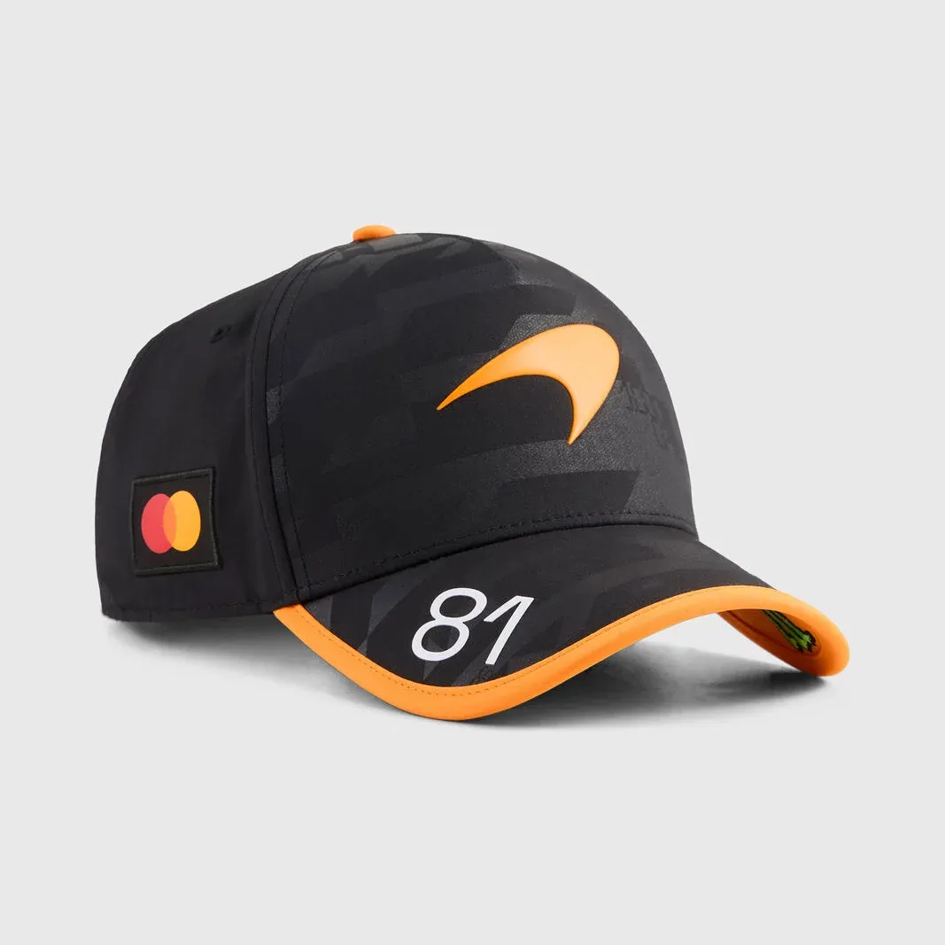 McLaren Gorra Edición Especial 1000th GP - Oscar Piastri