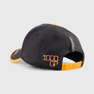 McLaren Gorra Edición Especial 1000th GP - Oscar Piastri