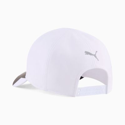 Scuderia Ferrari Race Cap - White