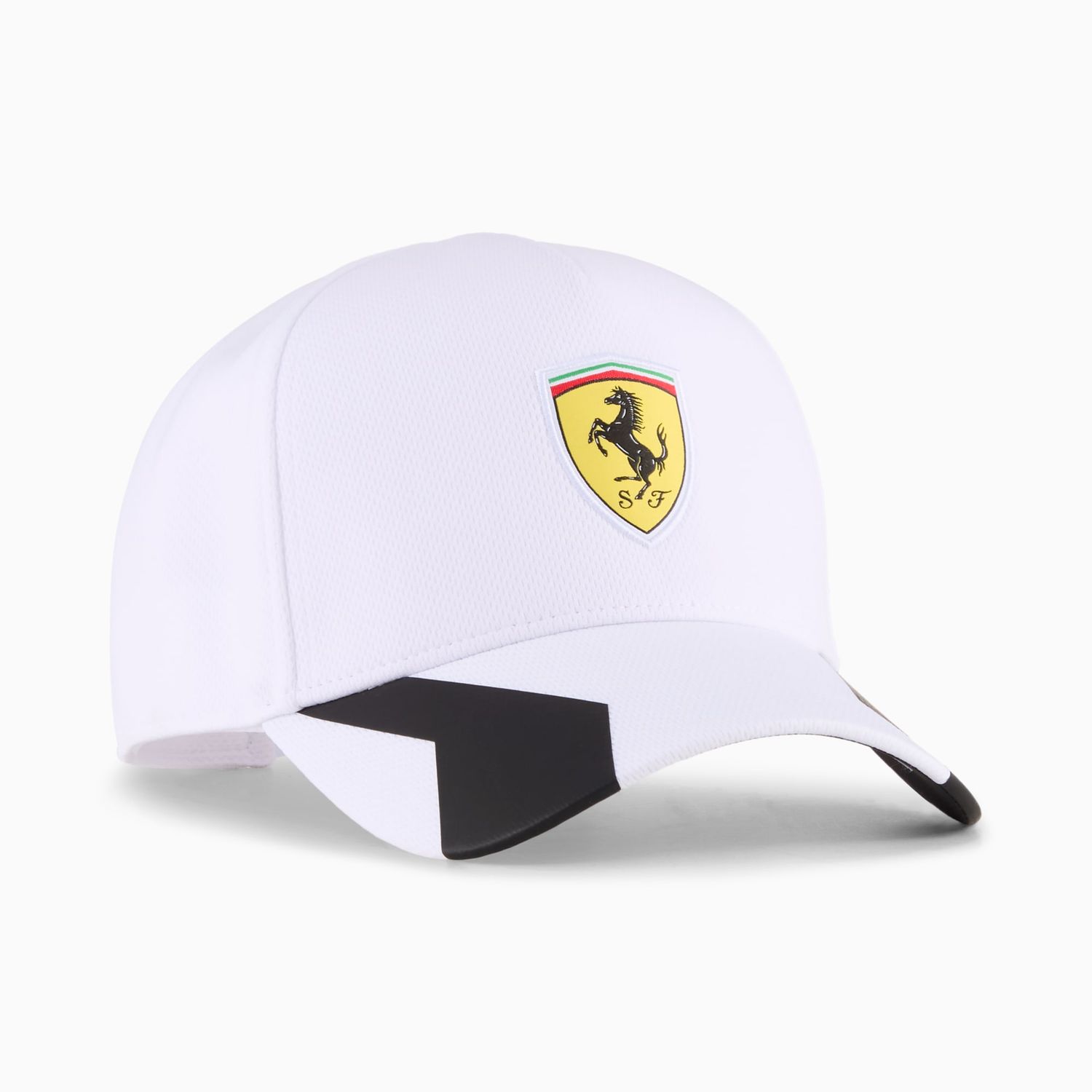 Scuderia Ferrari Race Cap - White