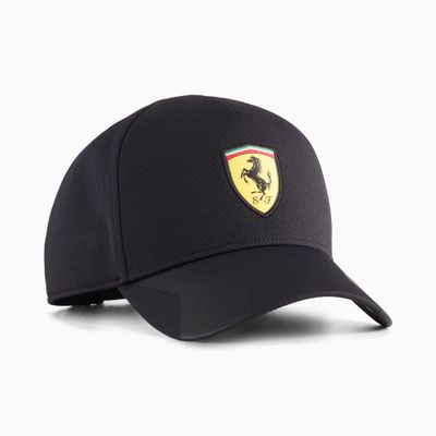 Scuderia Ferrari Race Cap - Black
