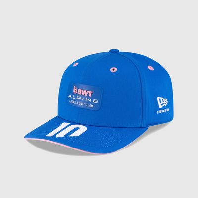 Alpine Gorra Oficial Pierre Gasly 2026